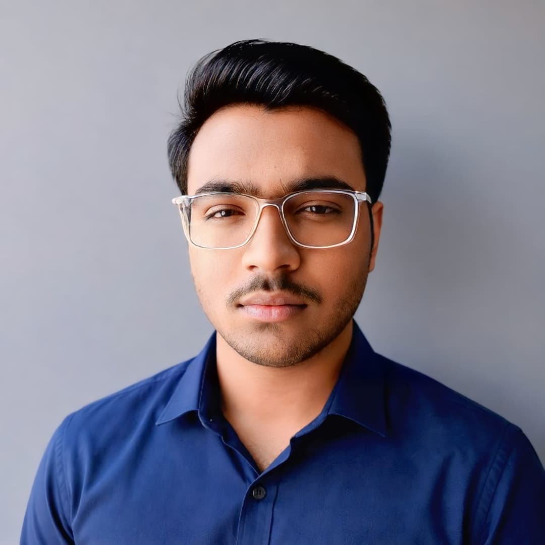 Amit Kumar, Full Stack Developer
